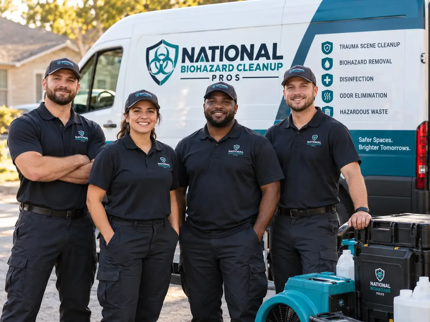 Biohazard Cleanup company in Perry, FL